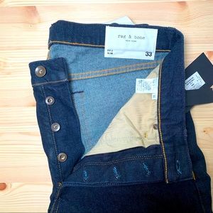 Rag &Bone fit 2 jeans NWT